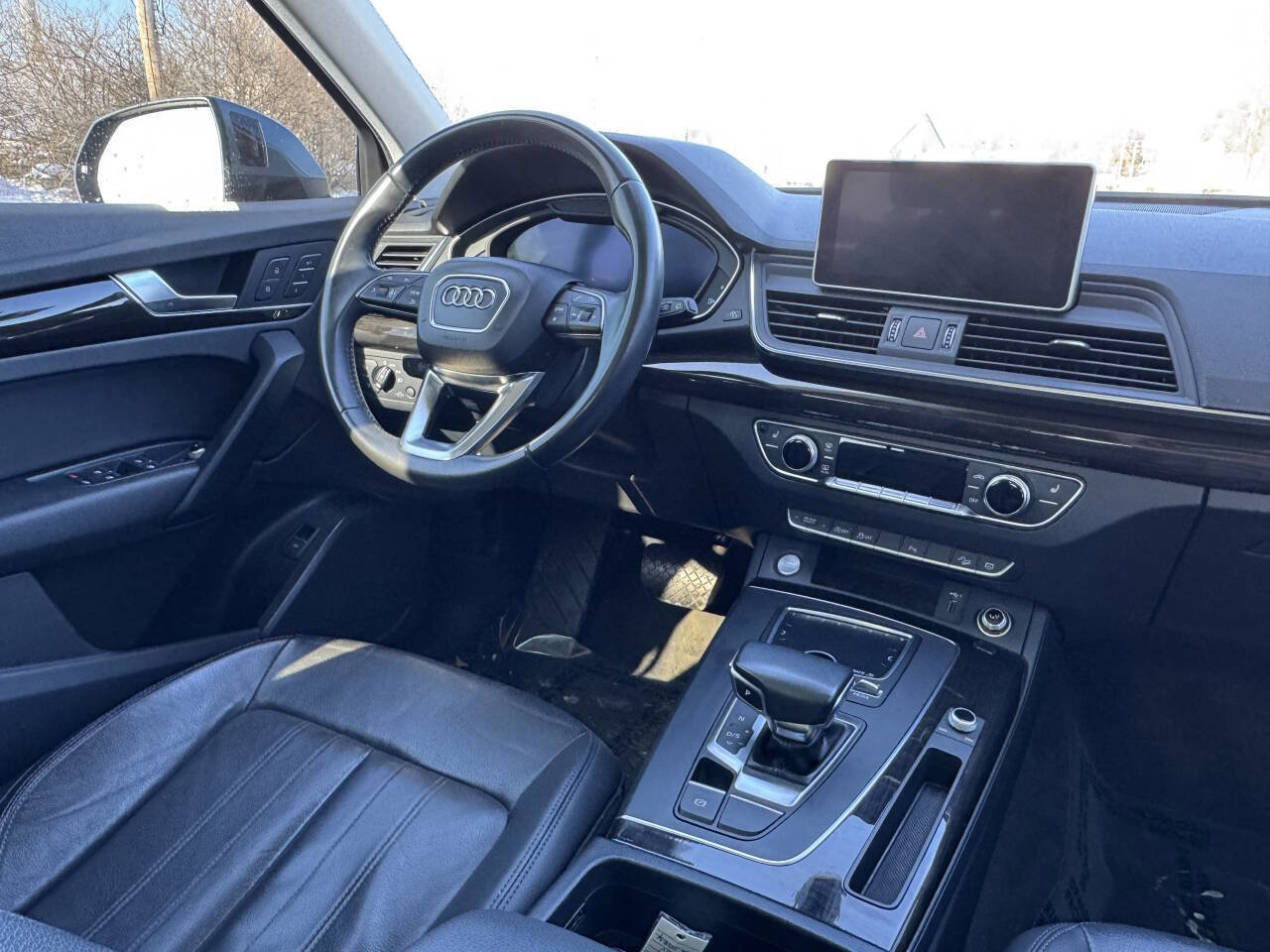 Used 2018 Audi Q5 2.0T Premium Plus w/ Premium Plus Package image 21