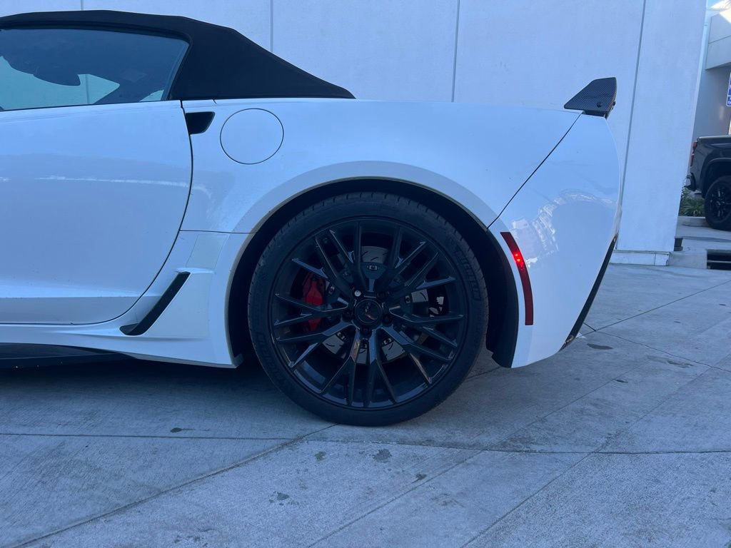 Used 2018 Chevrolet Corvette Z06 image 8
