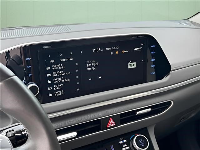 Certified 2023 Hyundai Sonata Limited FWD image 32
