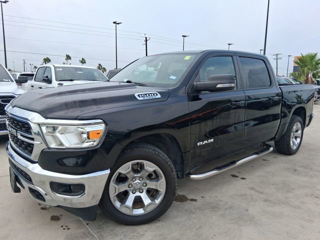 Used 2022 RAM 1500 Lone Star RWD image 3