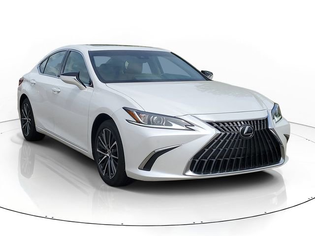 Used 2023 Lexus ES 350 w/ Premium Package FWD image 2