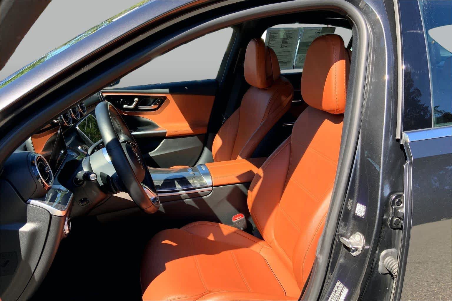Certified 2023 Mercedes-Benz C 300 4MATIC Sedan image 9