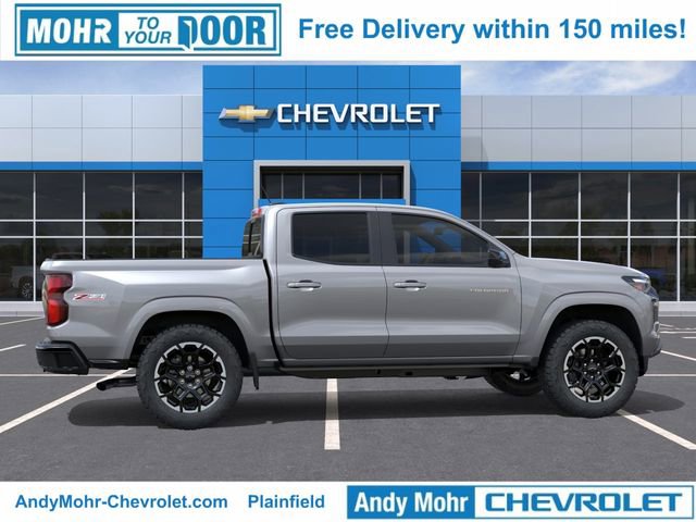 New 2026 Chevrolet Colorado Z71 w/ Technology Package AWD/4WD image 6