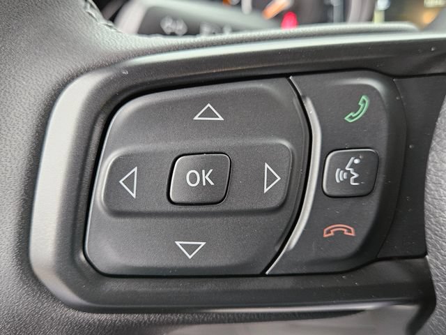 New 2026 Jeep Wrangler Unlimited Sport AWD/4WD image 24