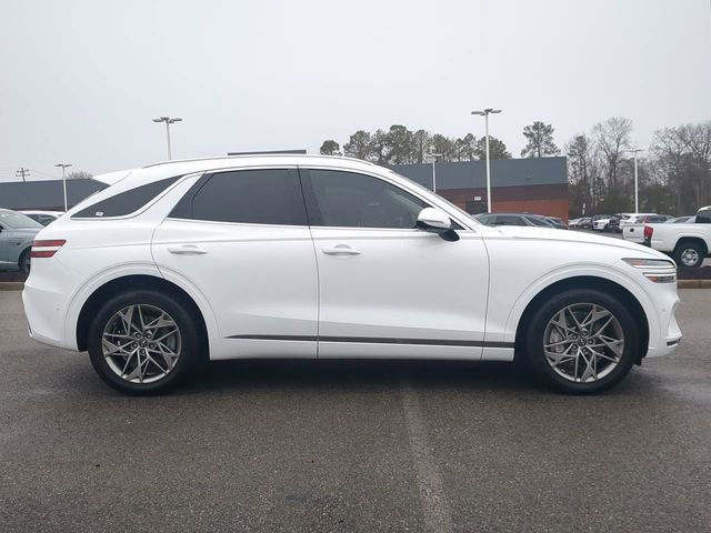 Used 2023 Genesis GV70 2.5T w/ Advanced Package AWD/4WD image 3