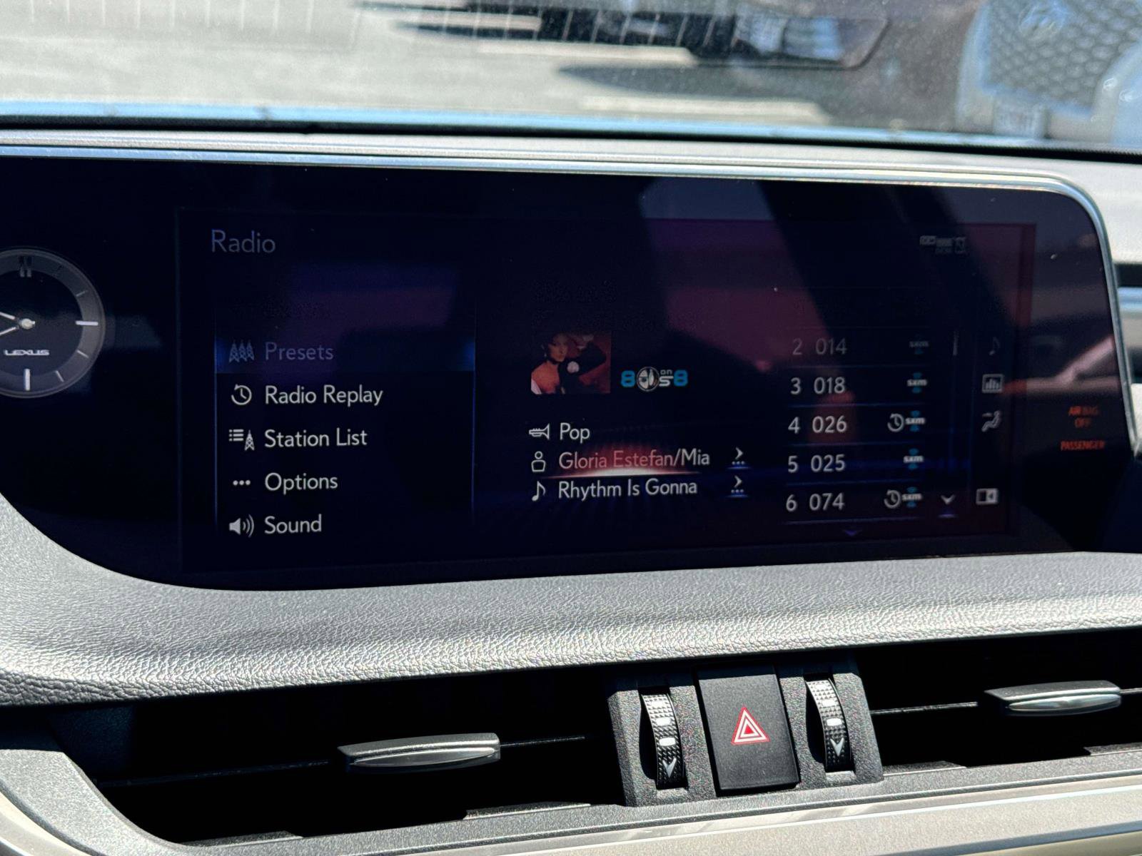 Used 2021 Lexus ES 350 F Sport w/ Special Edition FWD image 18