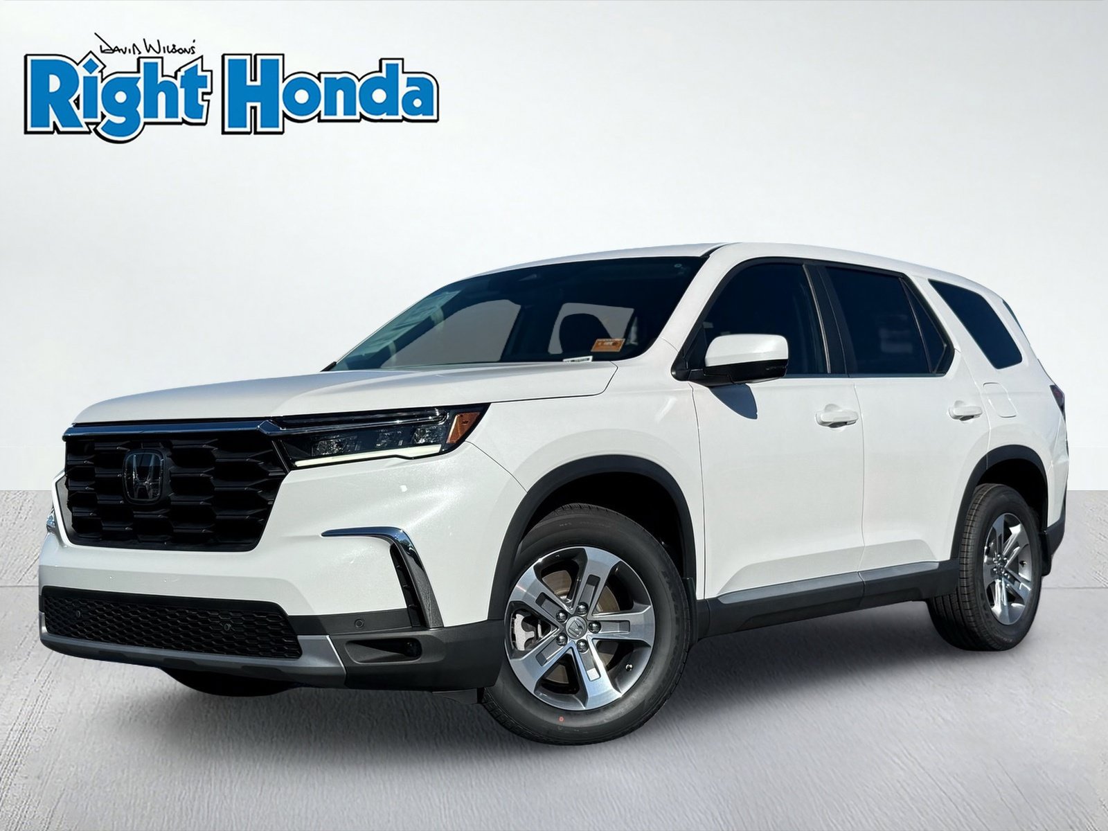 Certified 2023 Honda Pilot EX-L image 2