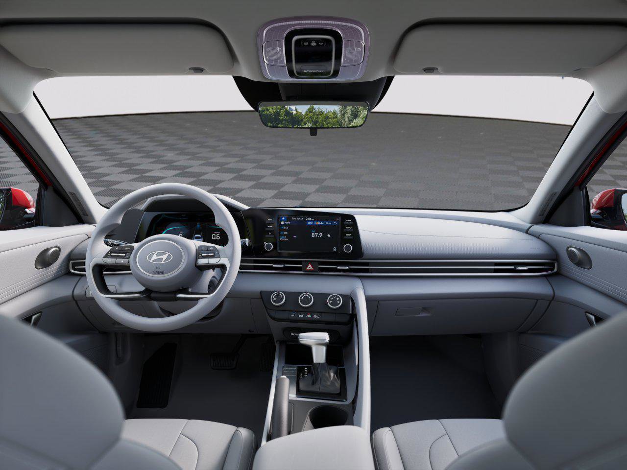 New 2026 Hyundai Elantra SE image 11