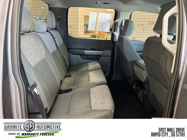 Used 2023 Ford F150 XLT AWD/4WD image 34