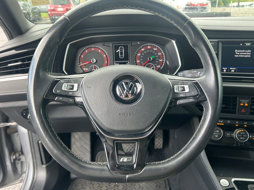 Used 2021 Volkswagen Jetta R-Line w/ R-Line Cold Weather Package FWD image 21
