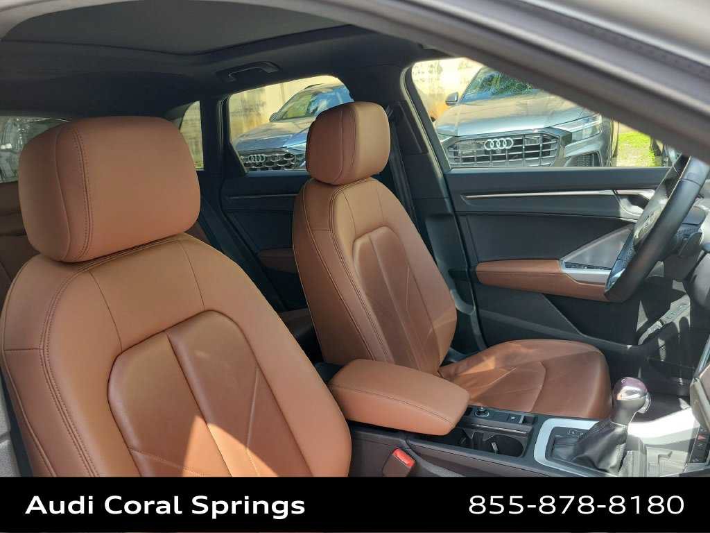 Certified 2024 Audi Q3 2.0T Premium AWD/4WD image 22