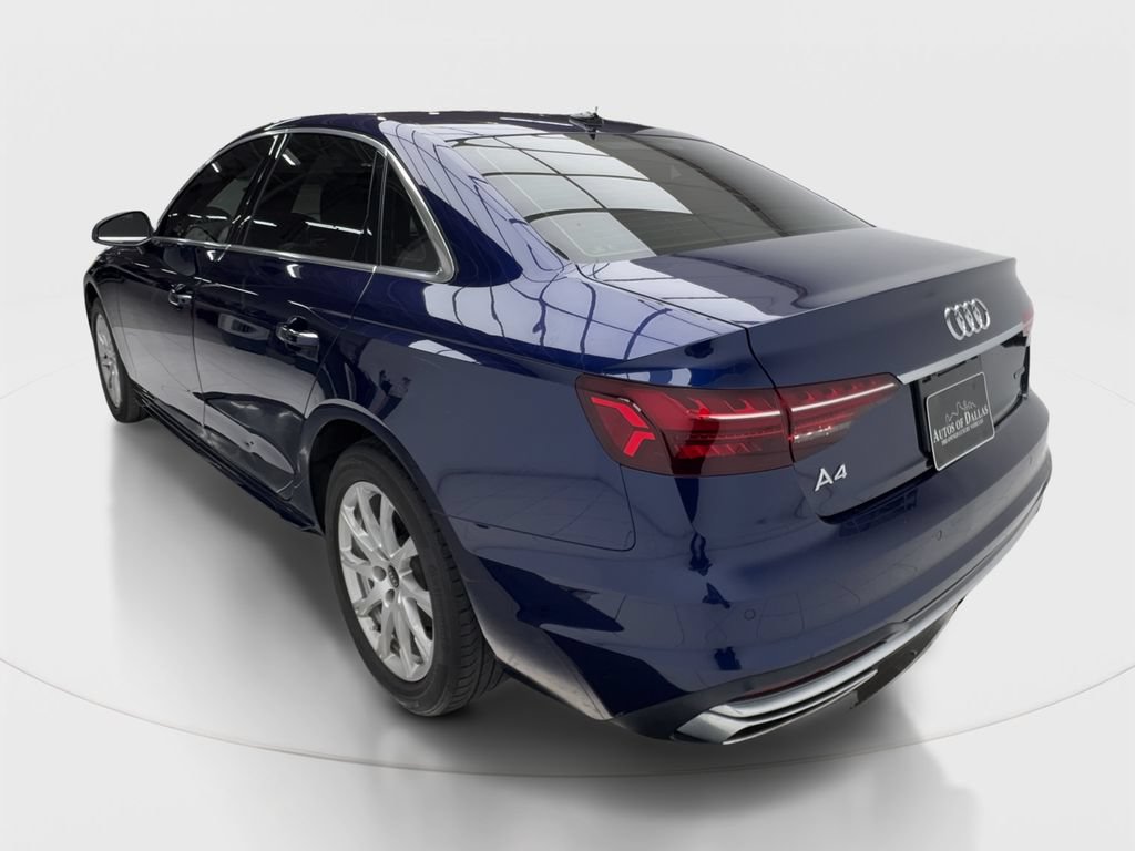 Used 2023 Audi A4 2.0T Premium w/ Convenience Package AWD/4WD image 10