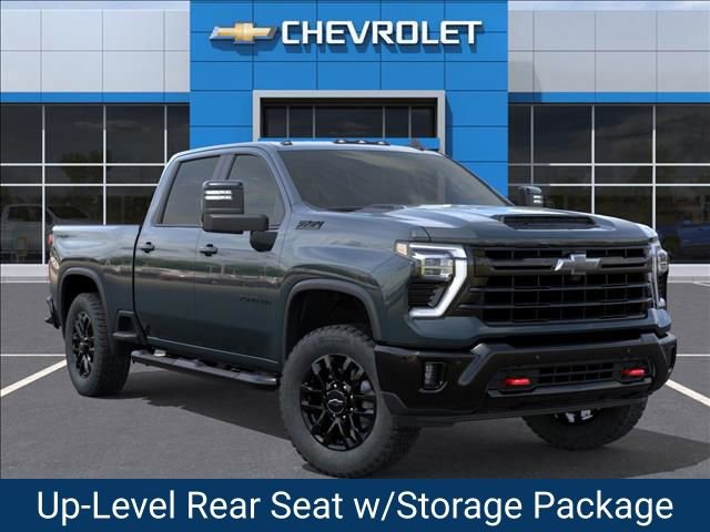 New 2026 Chevrolet Silverado 2500 LT w/ Trail Boss Package image 8