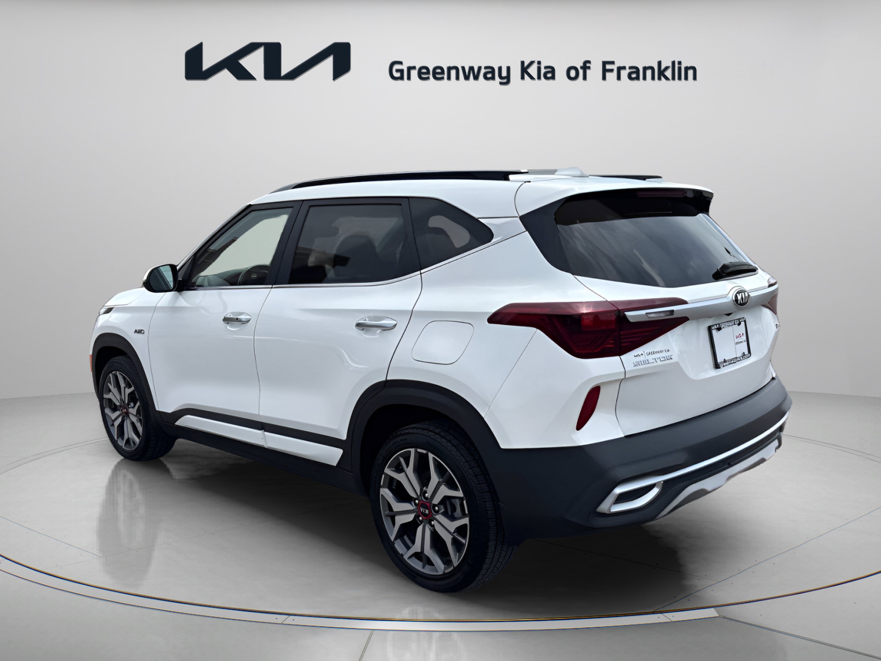 Used 2021 Kia Seltos SX AWD/4WD image 5