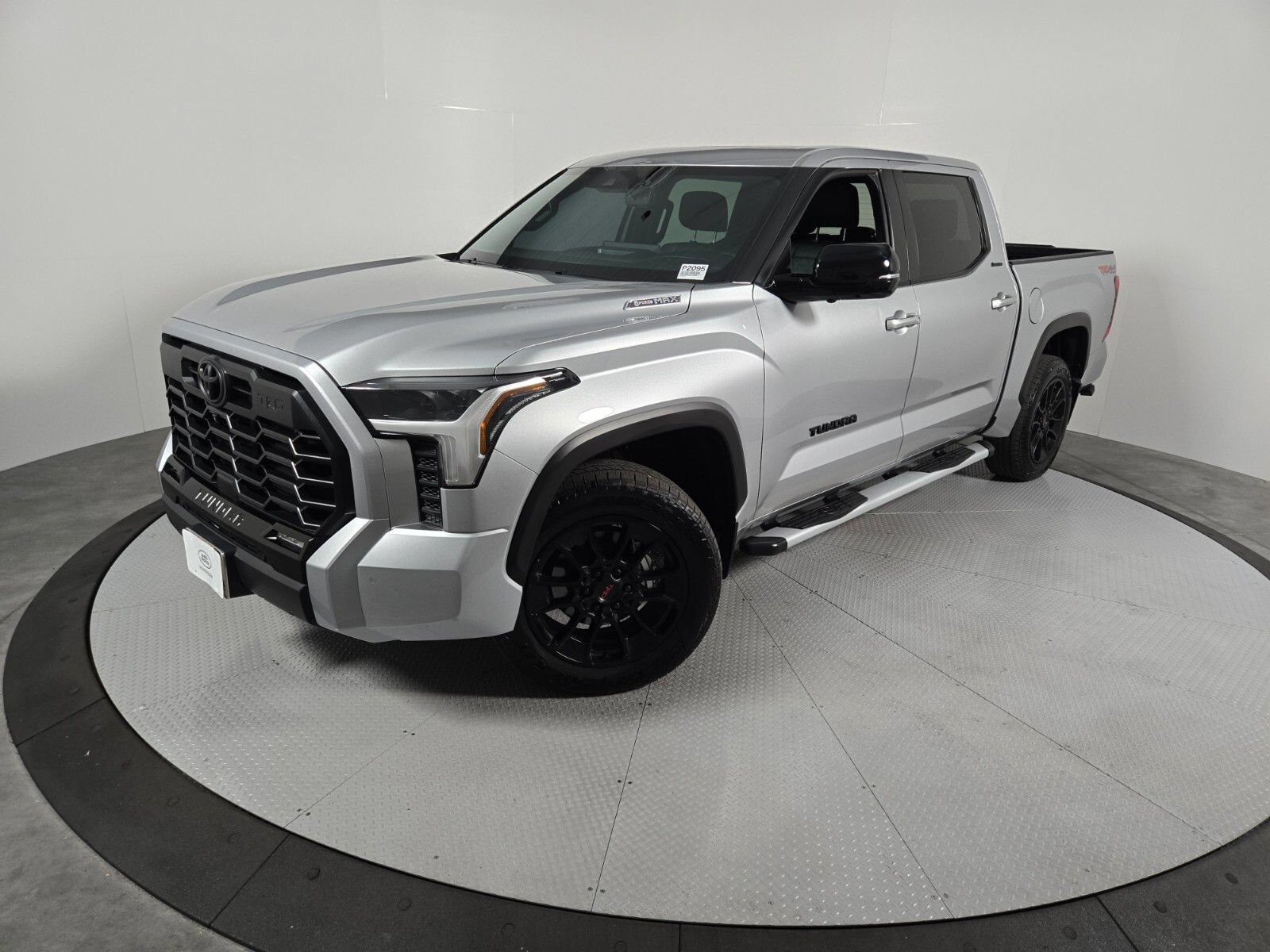 Used 2025 Toyota Tundra Limited w/ TRD Off-Road Package AWD/4WD image 1