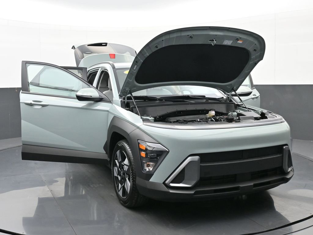 Certified 2024 Hyundai Kona SEL image 45