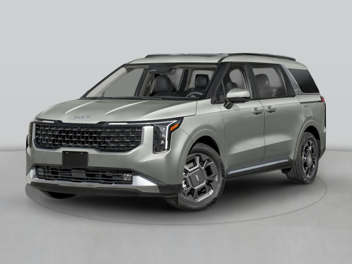 New 2026 Kia Carnival SX image 1