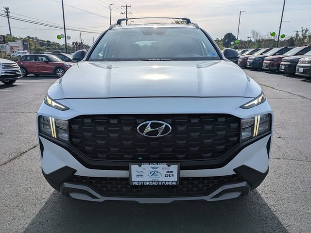 Used 2022 Hyundai Santa Fe XRT w/ Cargo Package AWD/4WD image 9
