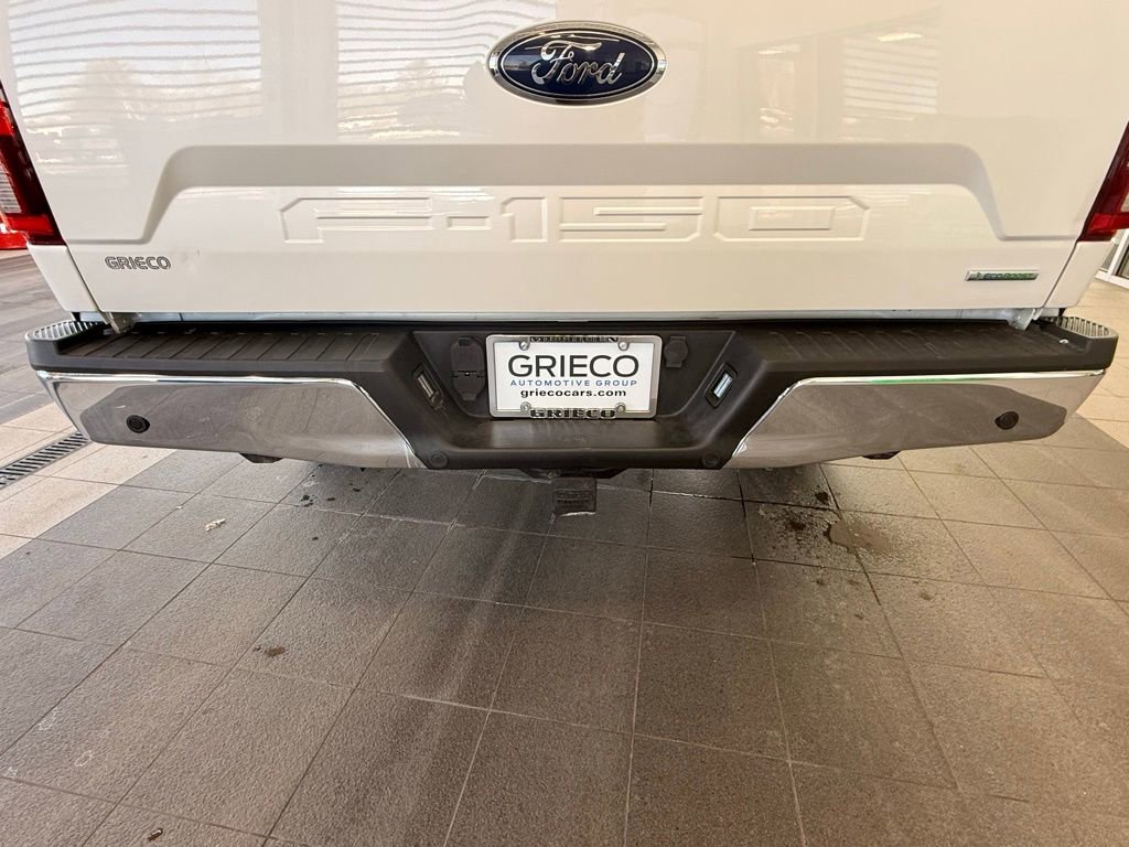 Used 2018 Ford F150 Lariat w/ Equipment Group 502A Luxury image 10