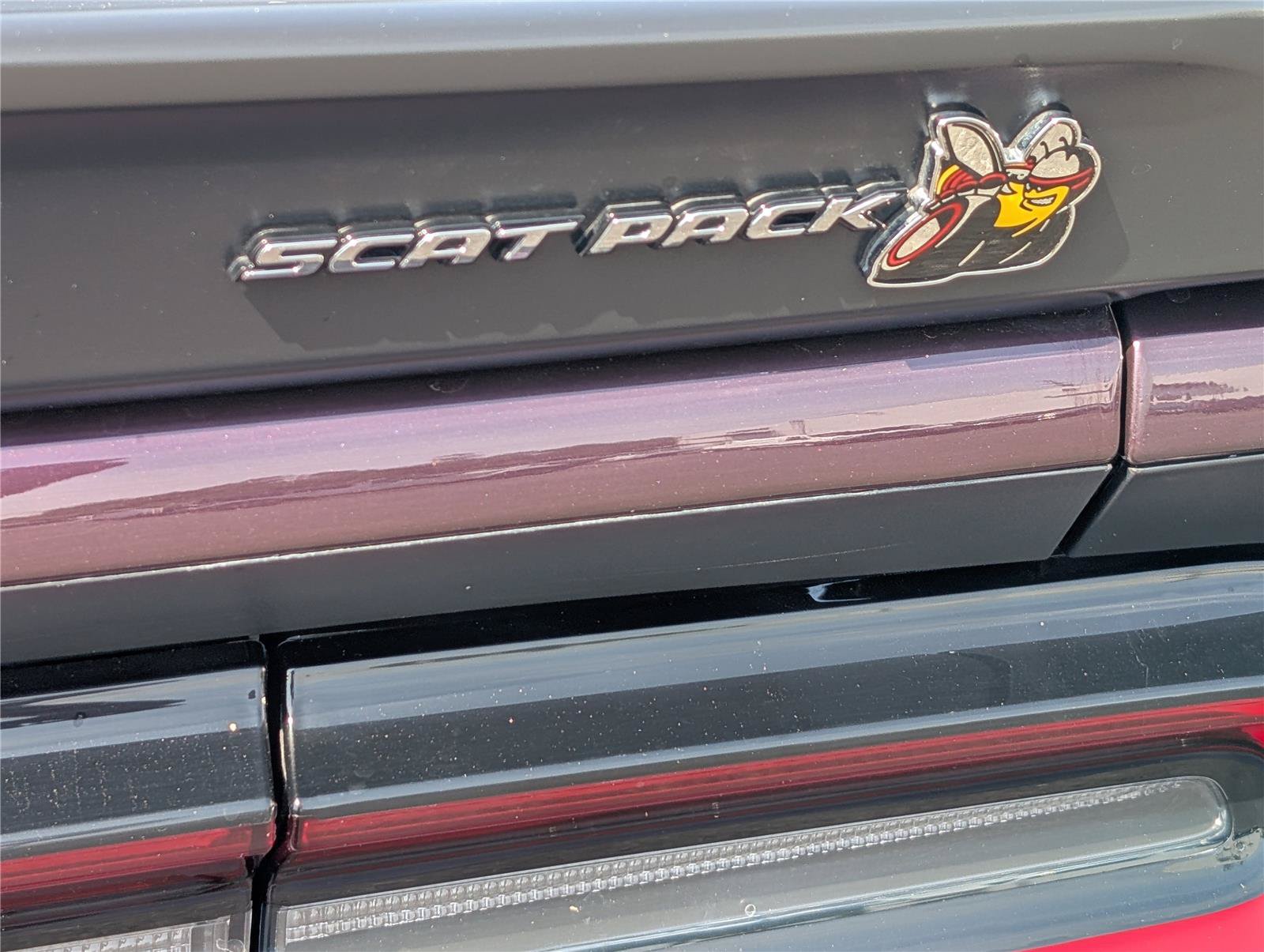 Used 2021 Dodge Challenger R/T Scat Pack RWD image 14