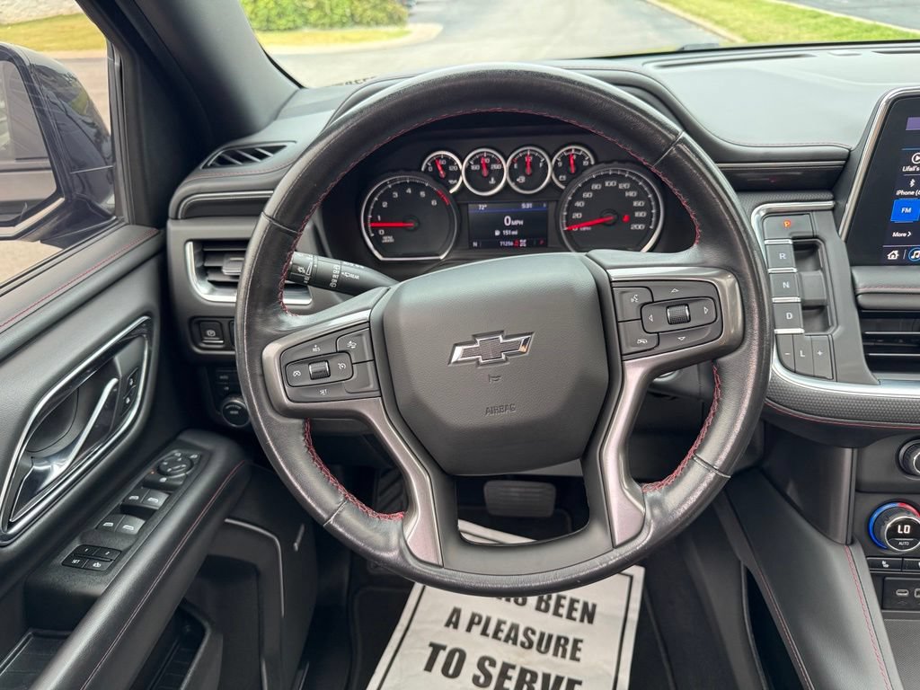 Certified 2021 Chevrolet Tahoe RST AWD/4WD image 22