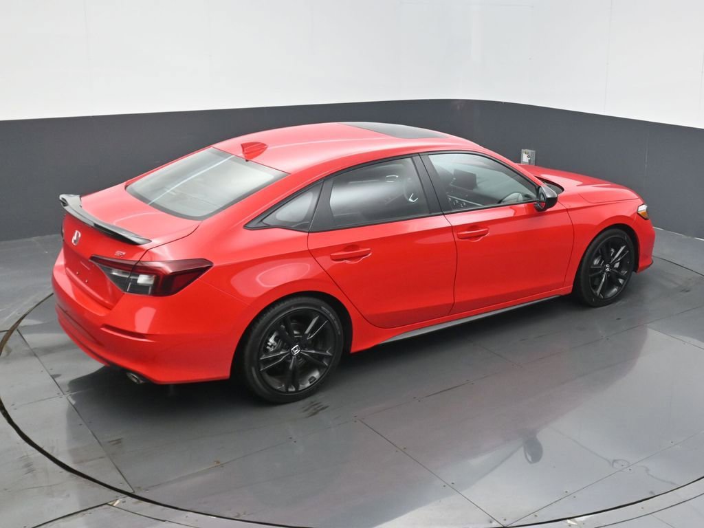 Certified 2026 Honda Civic Si image 21
