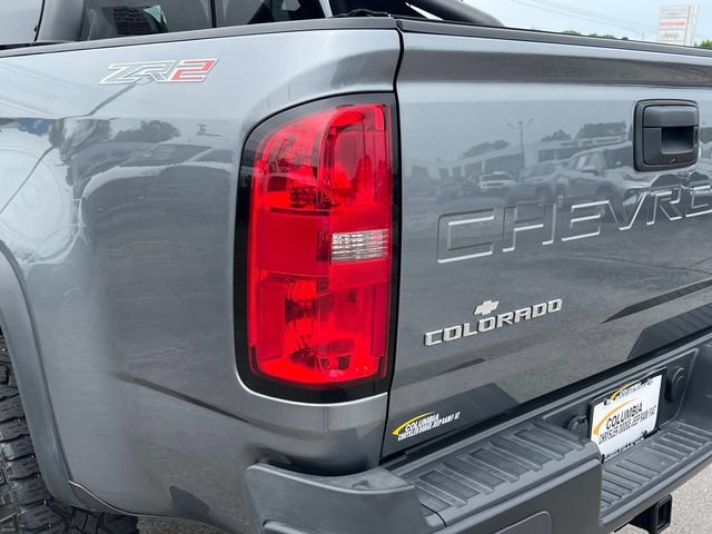 Used 2022 Chevrolet Colorado ZR2 w/ ZR2 Dusk Special Edition AWD/4WD image 12