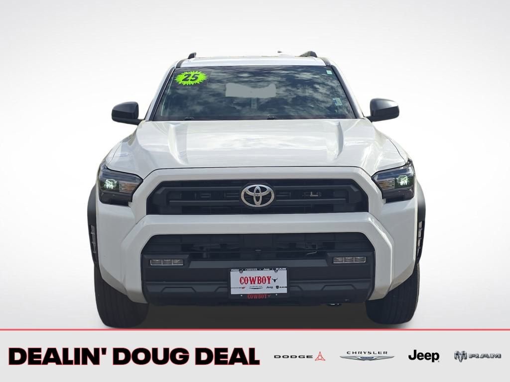 Used 2025 Toyota 4Runner TRD Sport Premium image 9