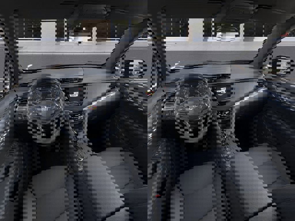 New 2026 Cadillac XT5 Luxury image 15