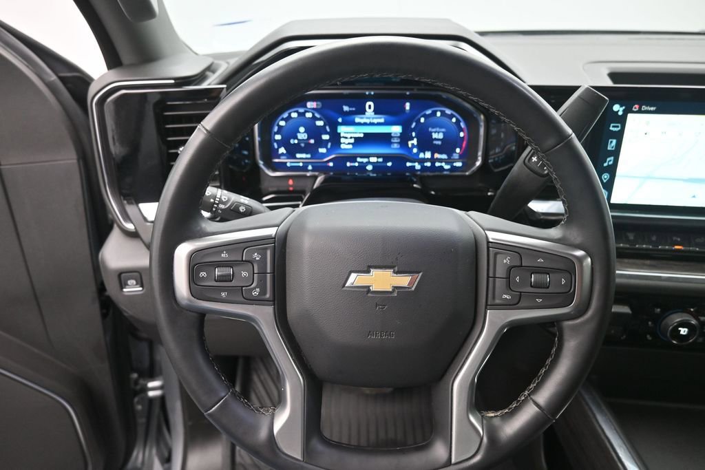 Used 2024 Chevrolet Silverado 2500 LTZ w/ LTZ Texas Edition AWD/4WD image 6