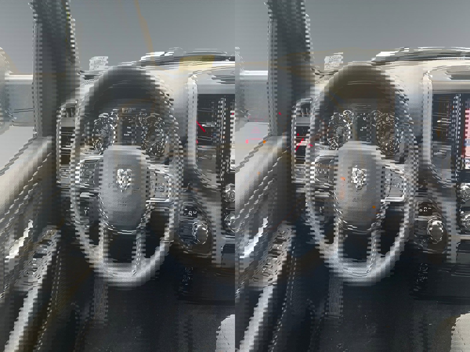 New 2026 RAM 1500 Tradesman image 12