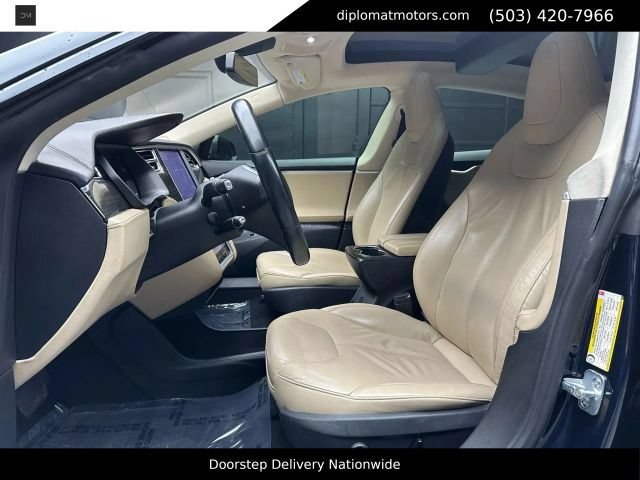 Used 2014 Tesla Model S P85 RWD image 18