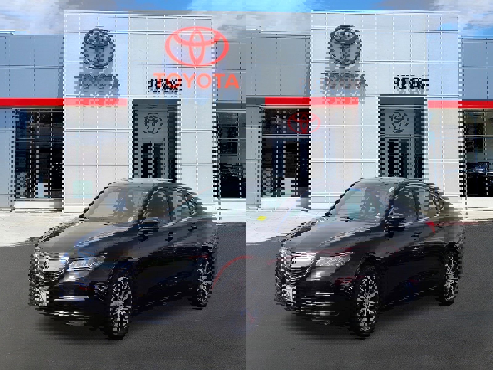 Used 2017 Acura TLX w/ Technology Package image 8