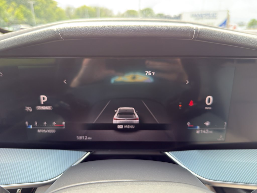 Certified 2025 Nissan Murano SL image 19