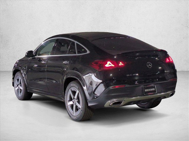 New 2027 Mercedes-Benz GLE 450 4MATIC Coupe image 9