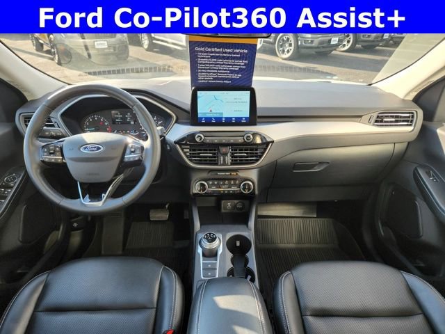 Certified 2022 Ford Escape SEL image 3