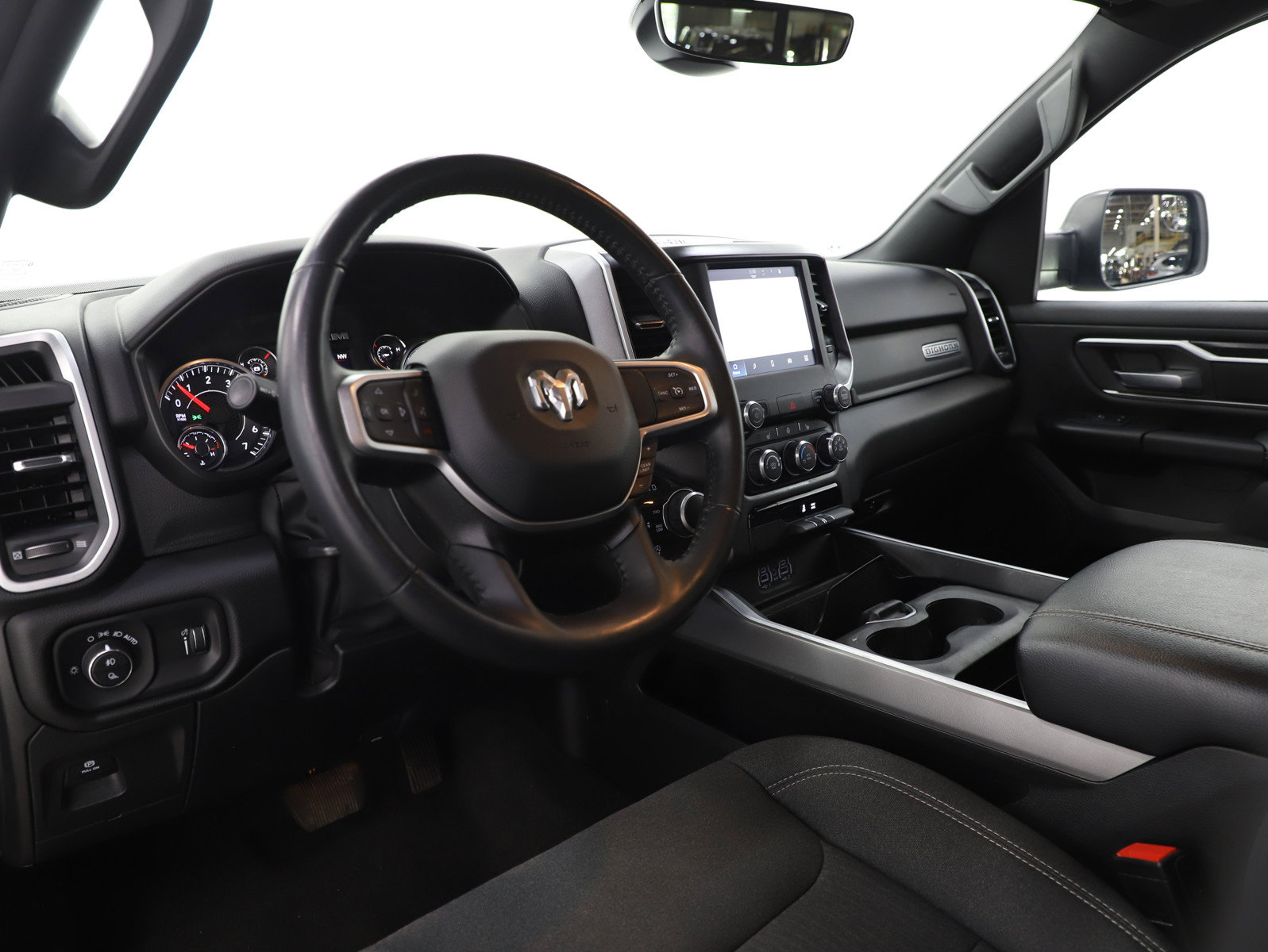 Used 2023 RAM 1500 Big Horn AWD/4WD image 26