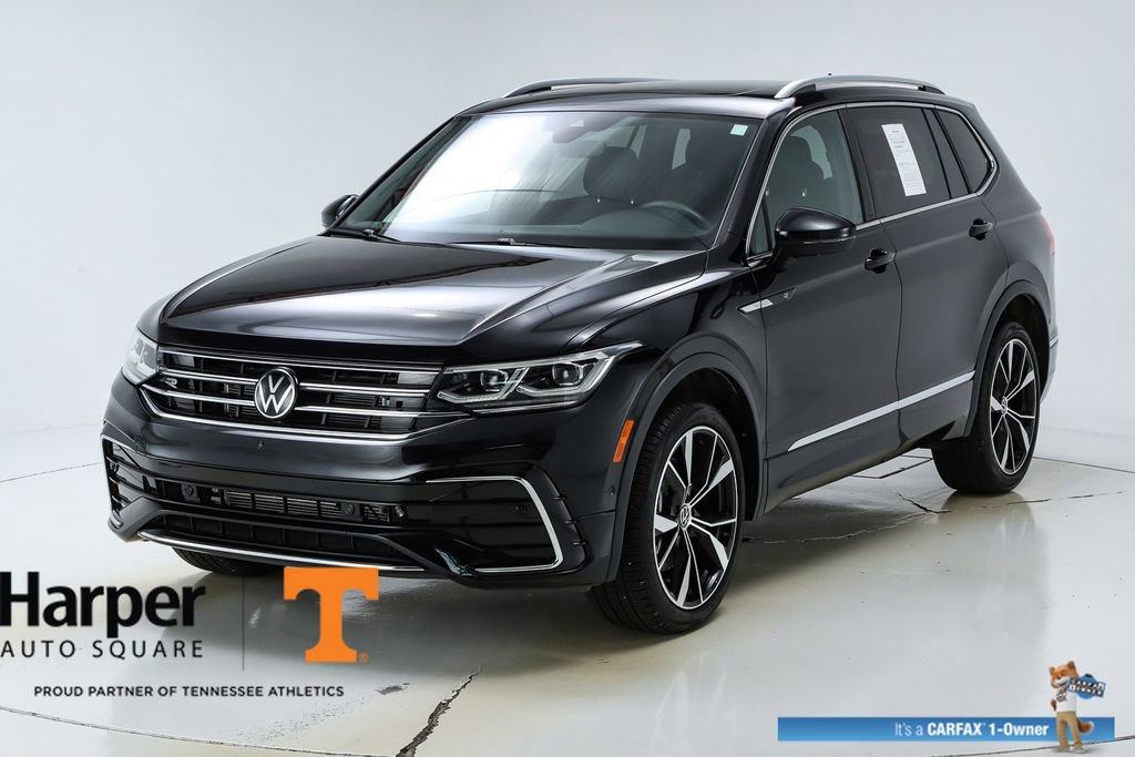 Used 2024 Volkswagen Tiguan SEL R-Line image 40