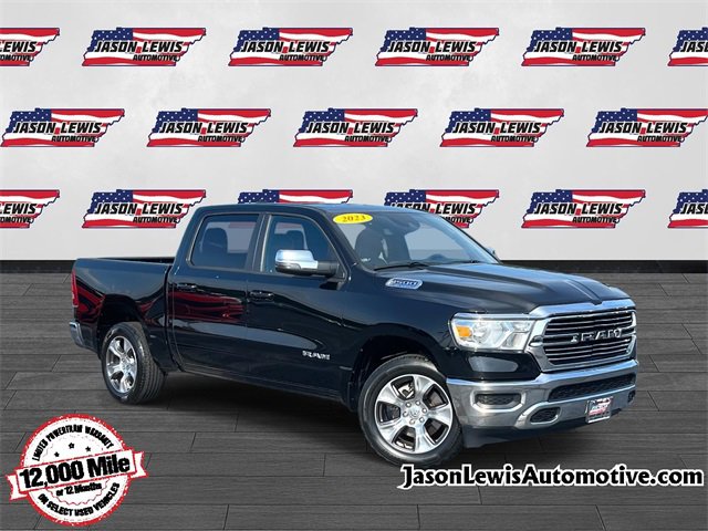 Used 2023 RAM 1500 Laramie