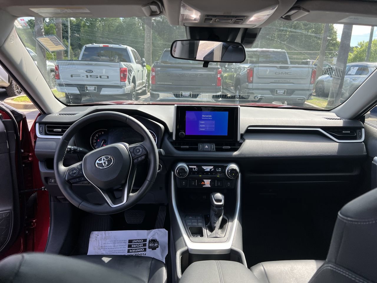 Used 2024 Toyota RAV4 XLE Premium w/ Weather Package AWD/4WD image 31