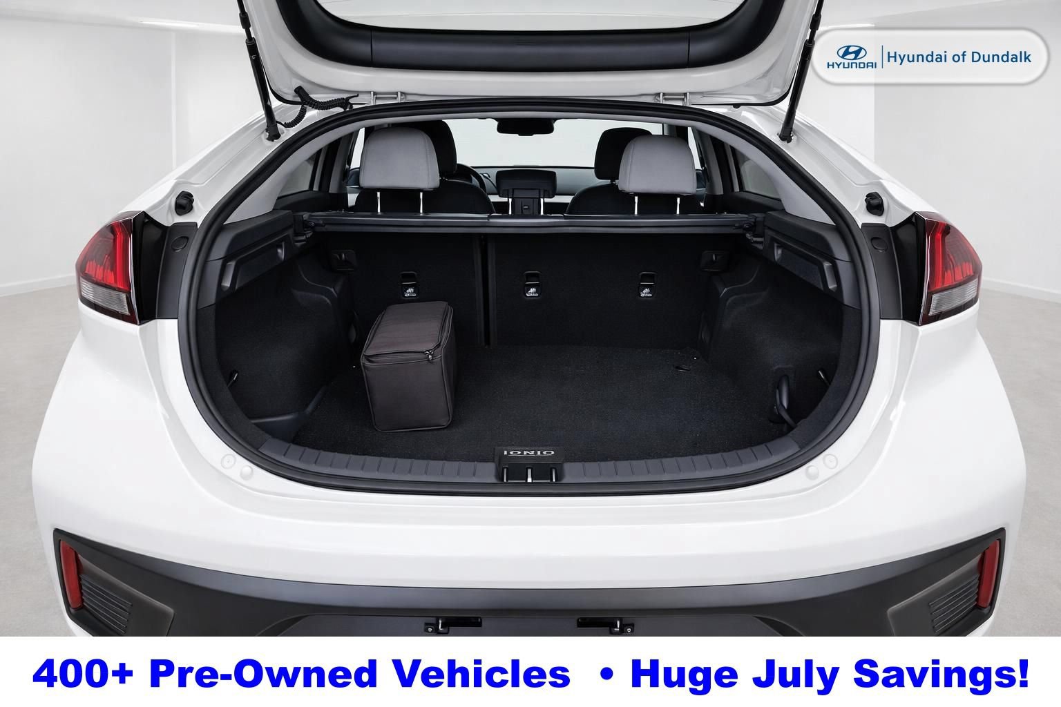 Used 2021 Hyundai Ioniq SE FWD image 12