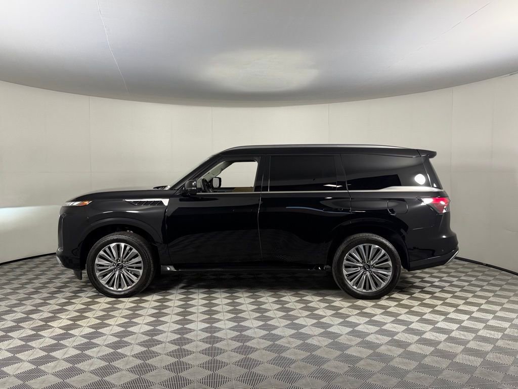 Used 2025 INFINITI QX80 Luxe image 11