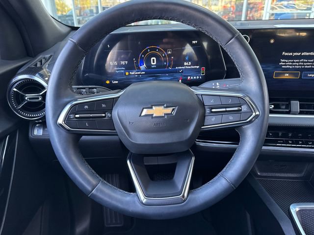 Certified 2025 Chevrolet Equinox LT FWD image 14