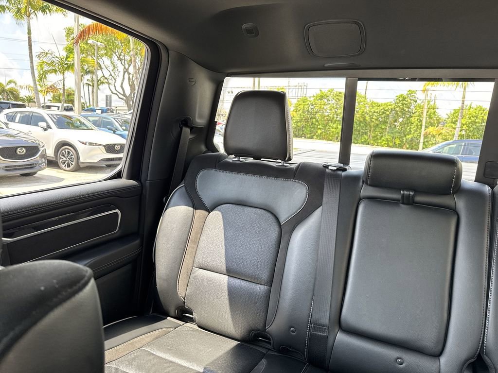 Used 2022 RAM 1500 Laramie RWD image 17