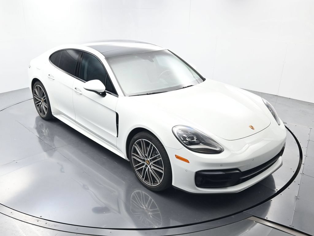 Certified 2023 Porsche Panamera Platinum Edition RWD image 40