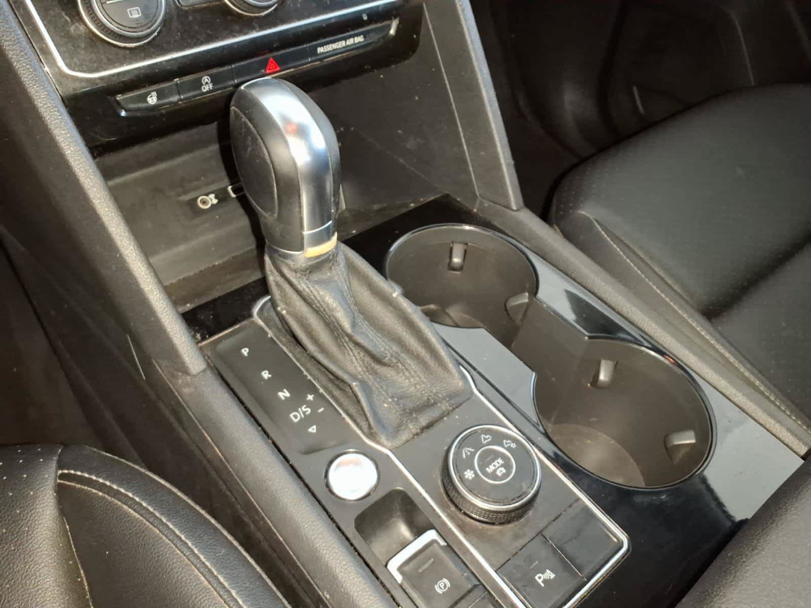 Used 2019 Volkswagen Atlas SEL AWD/4WD image 14