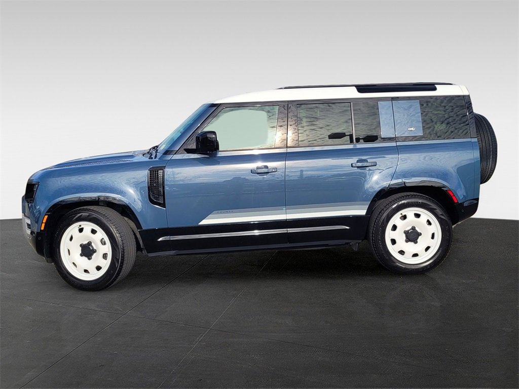 Used 2024 Land Rover Defender 110 S image 3