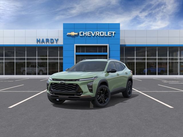 New 2026 Chevrolet Trax ACTIV w/ Driver Confidence Package FWD image 8