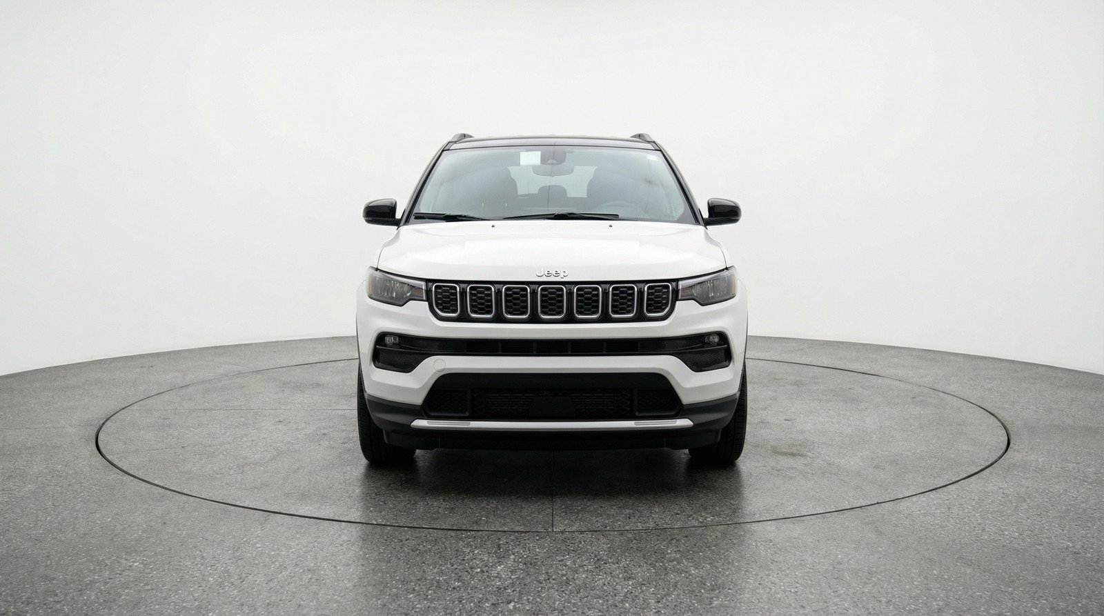 Used 2025 Jeep Compass Limited AWD/4WD image 2