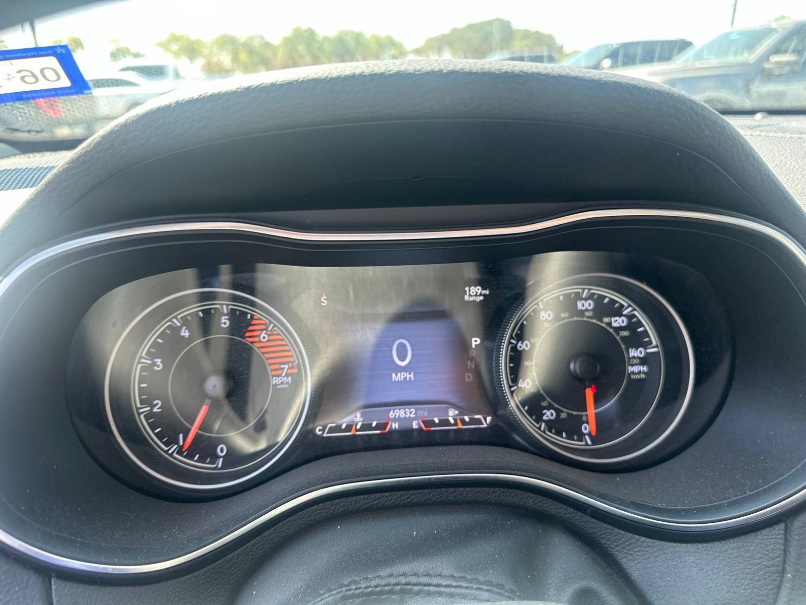 Used 2019 Jeep Cherokee Limited w/ Technology Group FWD image 13